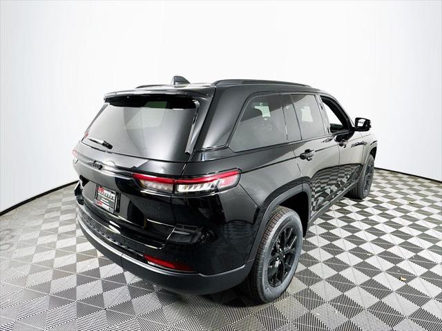 2025 Jeep Grand Cherokee Altitude X 4x4