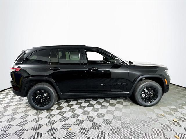 2025 Jeep Grand Cherokee Altitude X 4x4