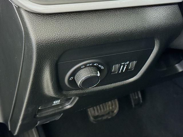 2025 Jeep Grand Cherokee Altitude X 4x4