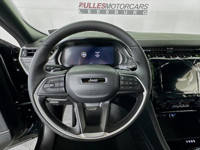 2025 Jeep Grand Cherokee Altitude X 4x4
