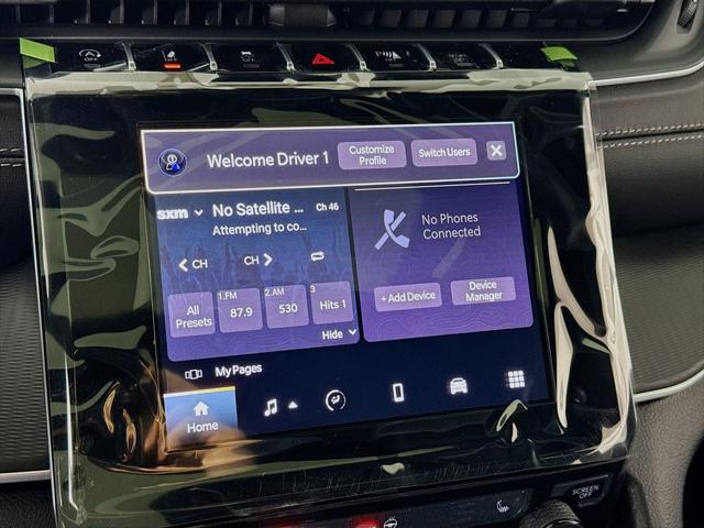 2025 Jeep Grand Cherokee Altitude X 4x4