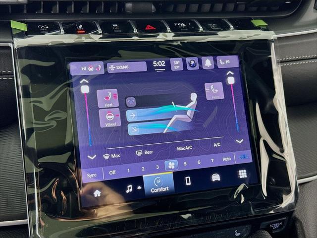 2025 Jeep Grand Cherokee Altitude X 4x4