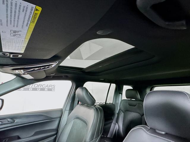 2025 Jeep Grand Cherokee Altitude X 4x4