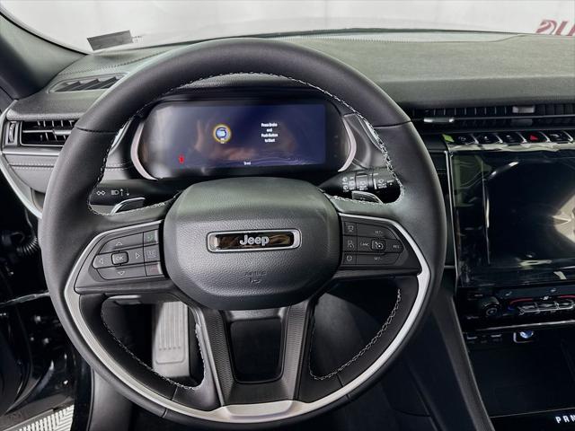 2025 Jeep Grand Cherokee Altitude X 4x4
