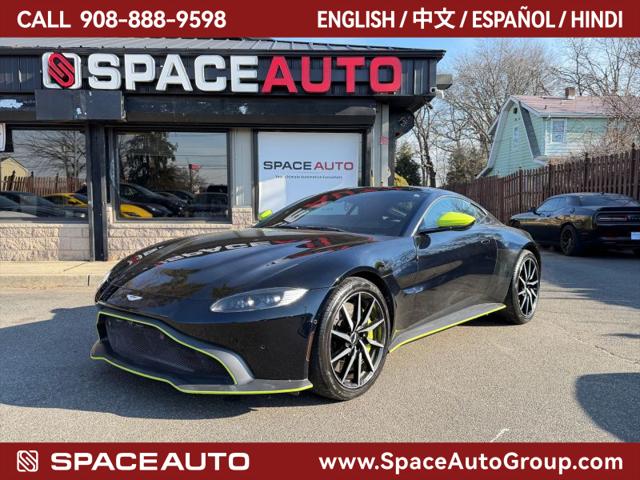2020 Aston Martin Vantage AMR Hero for sale in East Brunswick, NJ