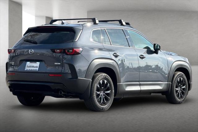 2026 Mazda CX-50 Hybrid Premium