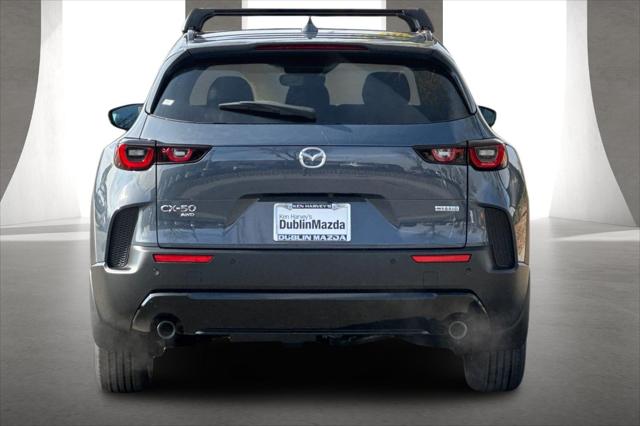 2026 Mazda CX-50 Hybrid Premium