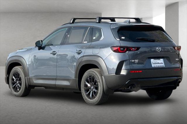 2026 Mazda CX-50 Hybrid Premium