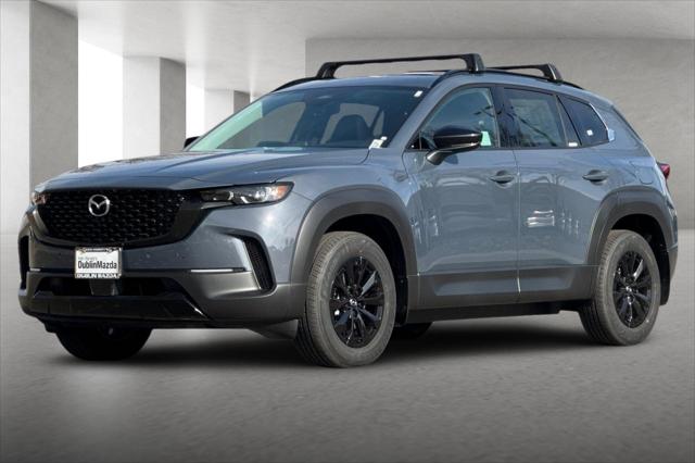 2026 Mazda CX-50 Hybrid Premium