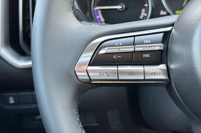 2026 Mazda CX-50 Hybrid Premium