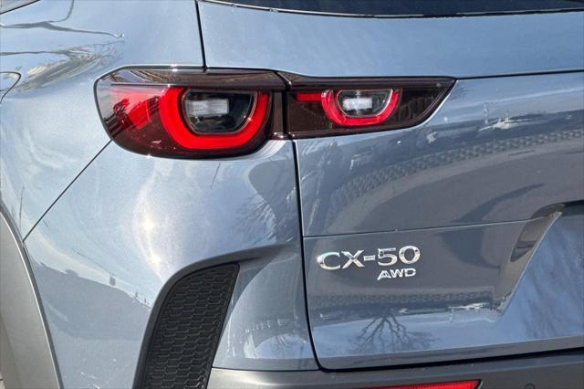 2026 Mazda CX-50 Hybrid Premium