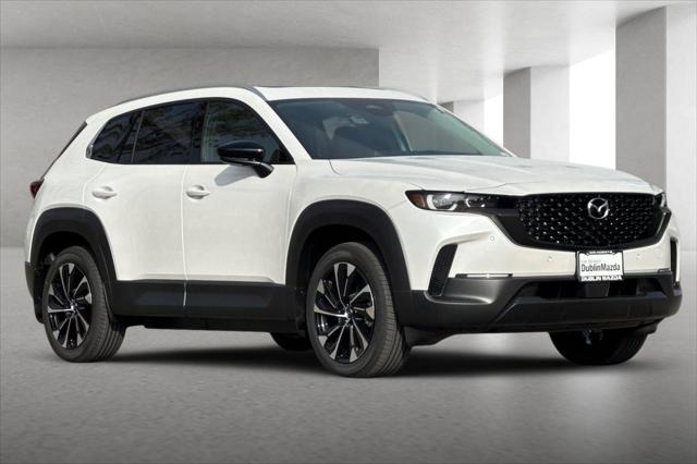 2026 Mazda CX-50 Hybrid Premium Plus