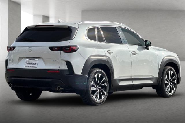 2026 Mazda CX-50 Hybrid Premium Plus