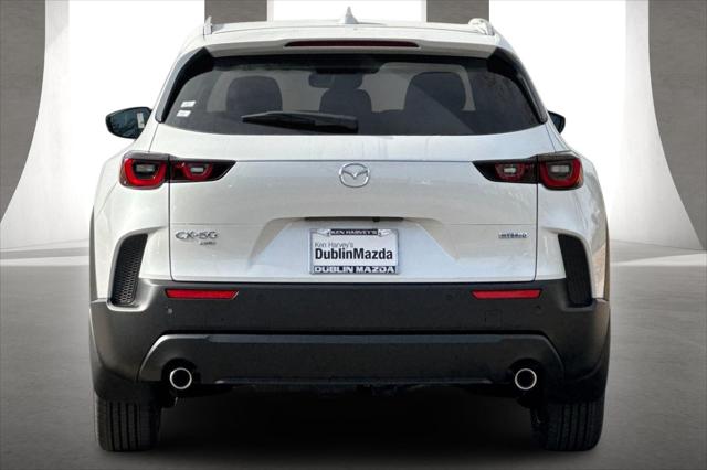 2026 Mazda CX-50 Hybrid Premium Plus
