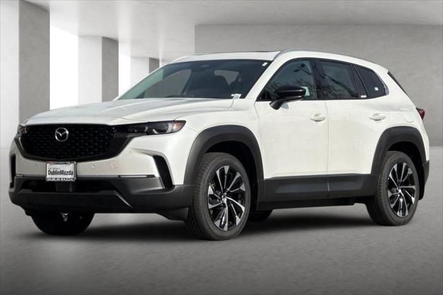 2026 Mazda CX-50 Hybrid Premium Plus