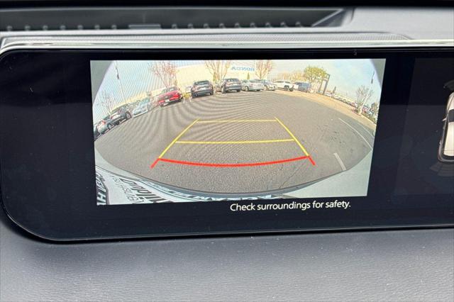 2026 Mazda CX-50 Hybrid Premium Plus