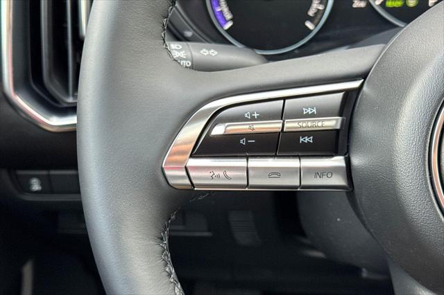 2026 Mazda CX-50 Hybrid Premium Plus