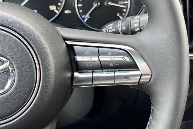 2026 Mazda CX-50 Hybrid Premium Plus