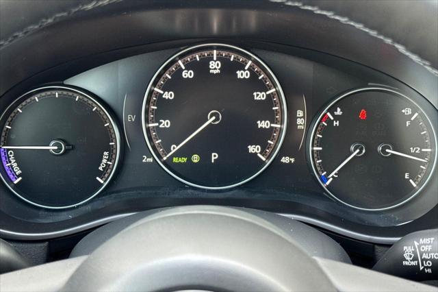 2026 Mazda CX-50 Hybrid Premium Plus