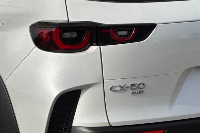 2026 Mazda CX-50 Hybrid Premium Plus