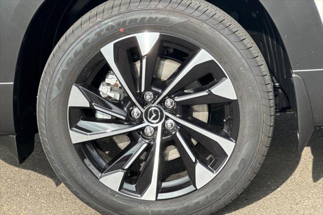 2026 Mazda CX-50 Hybrid Premium Plus