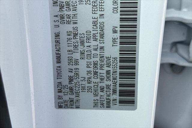 2026 Mazda CX-50 Hybrid Premium Plus