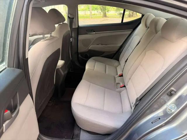 2018 Hyundai Elantra SE