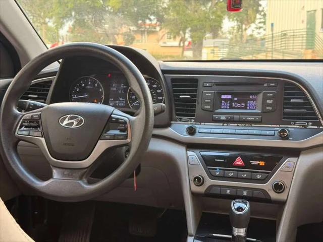 2018 Hyundai Elantra SE