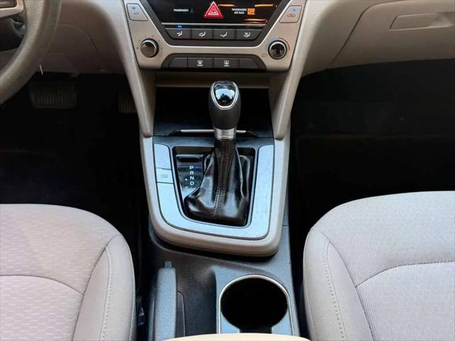 2018 Hyundai Elantra SE