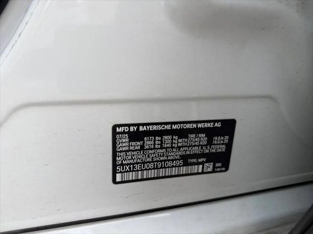 2026 BMW X5 sDrive40i