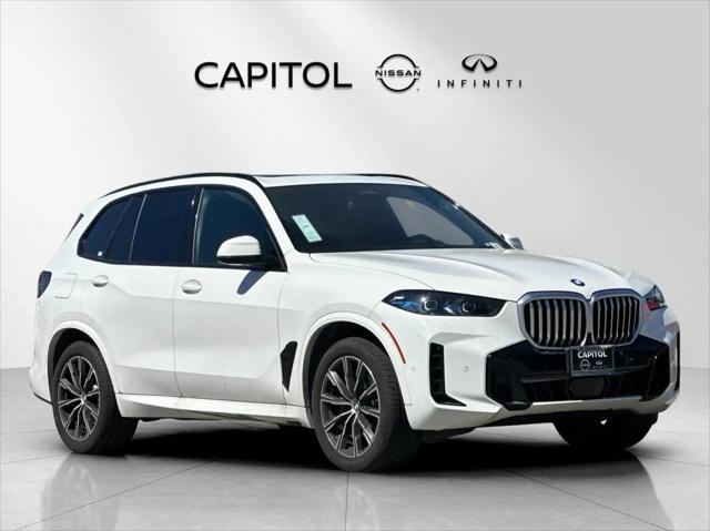 2026 BMW X5 sDrive40i