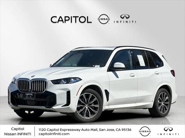 2026 BMW X5 sDrive40i for sale in San Jose, CA