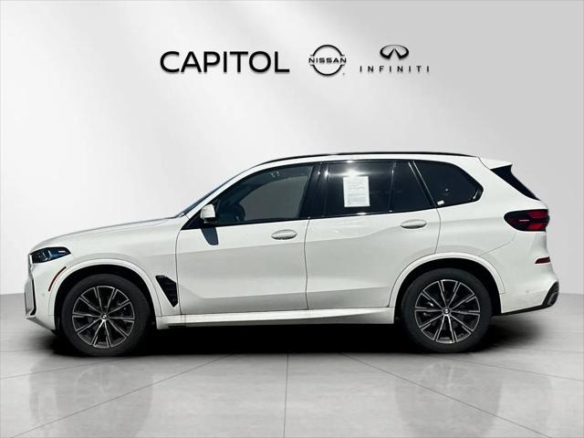 2026 BMW X5 sDrive40i