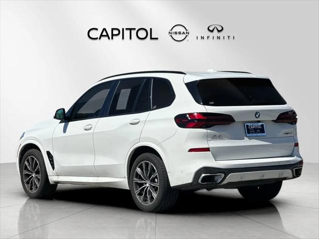 2026 BMW X5 sDrive40i