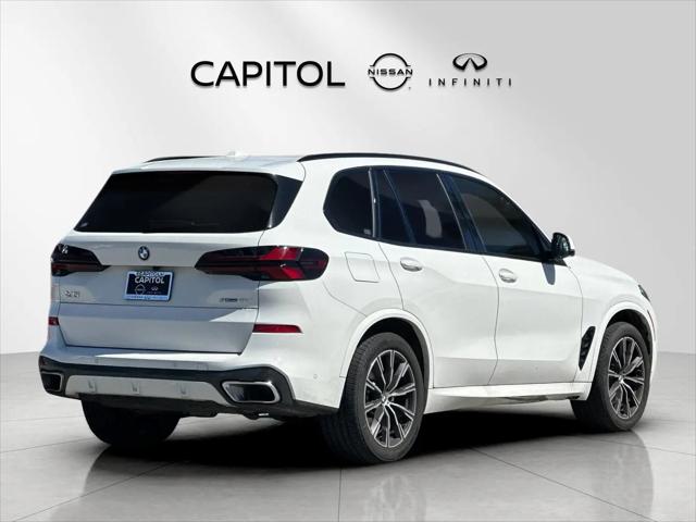 2026 BMW X5 sDrive40i