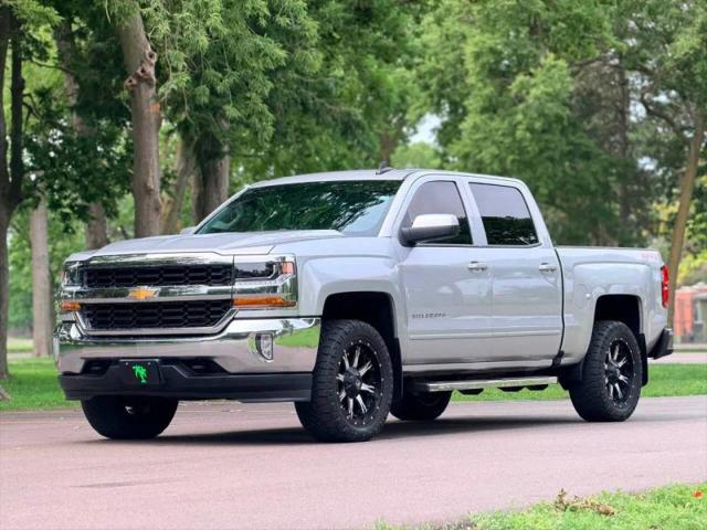 2017 Chevrolet Silverado 1500 LT for sale in Grand Island, NE