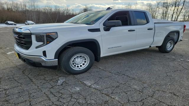 2026 GMC Sierra 1500 Double Cab, Standard Bed, Pro, 4WD for sale in Westbrook, ME