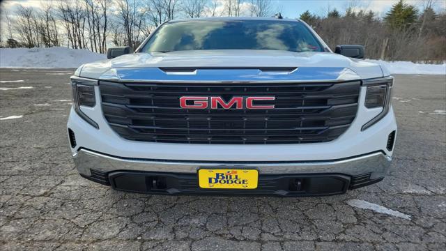 2026 GMC Sierra 1500 Double Cab, Standard Bed, Pro, 4WD