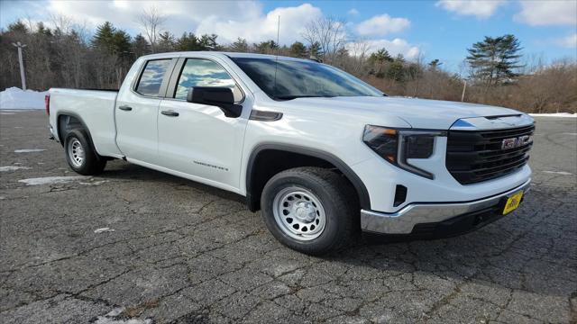 2026 GMC Sierra 1500 Double Cab, Standard Bed, Pro, 4WD