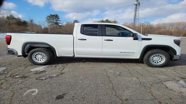 2026 GMC Sierra 1500 Double Cab, Standard Bed, Pro, 4WD