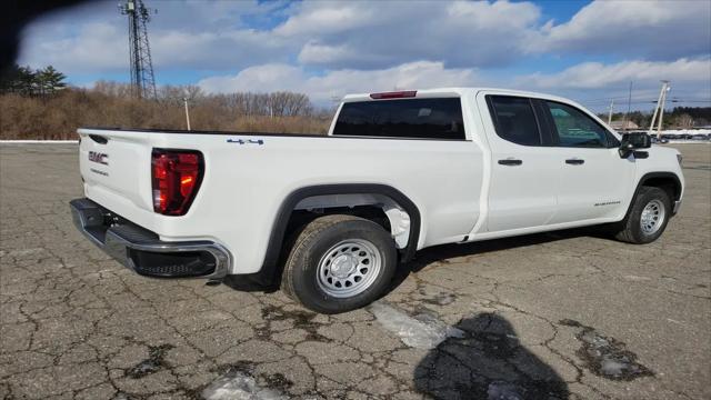 2026 GMC Sierra 1500 Double Cab, Standard Bed, Pro, 4WD