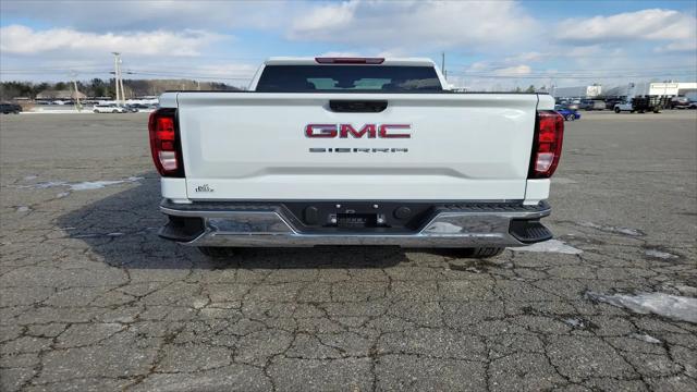 2026 GMC Sierra 1500 Double Cab, Standard Bed, Pro, 4WD