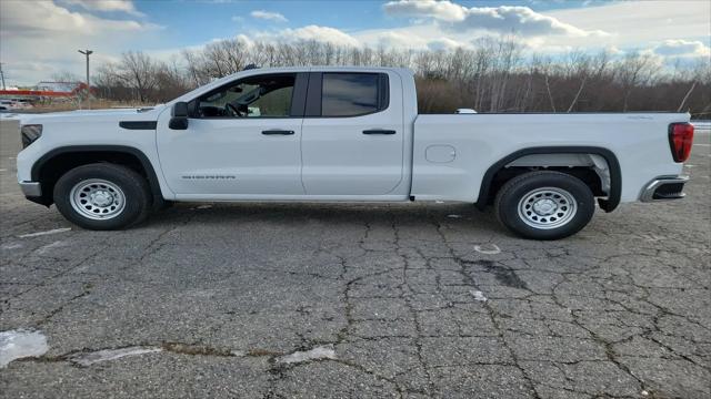2026 GMC Sierra 1500 Double Cab, Standard Bed, Pro, 4WD
