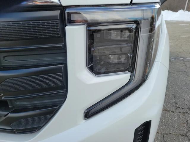 2026 GMC Sierra 1500 Double Cab, Standard Bed, Pro, 4WD