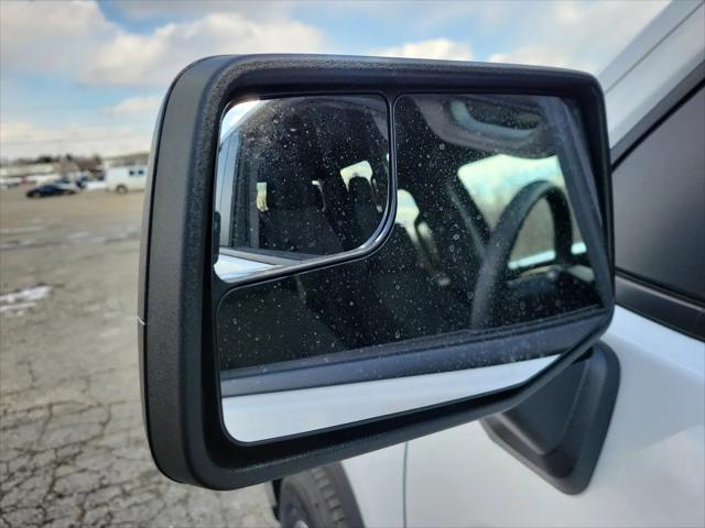 2026 GMC Sierra 1500 Double Cab, Standard Bed, Pro, 4WD