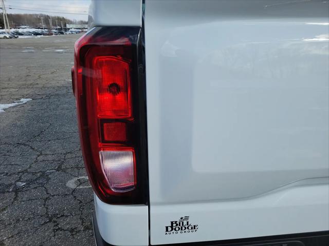 2026 GMC Sierra 1500 Double Cab, Standard Bed, Pro, 4WD