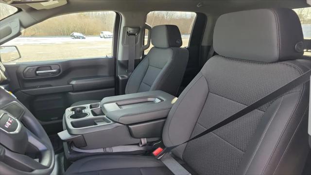 2026 GMC Sierra 1500 Double Cab, Standard Bed, Pro, 4WD
