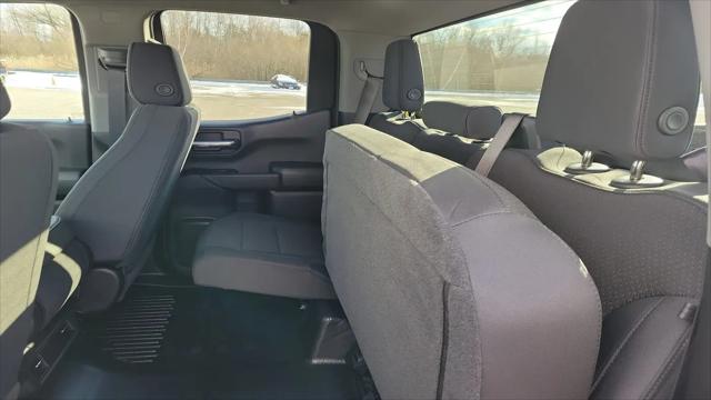 2026 GMC Sierra 1500 Double Cab, Standard Bed, Pro, 4WD