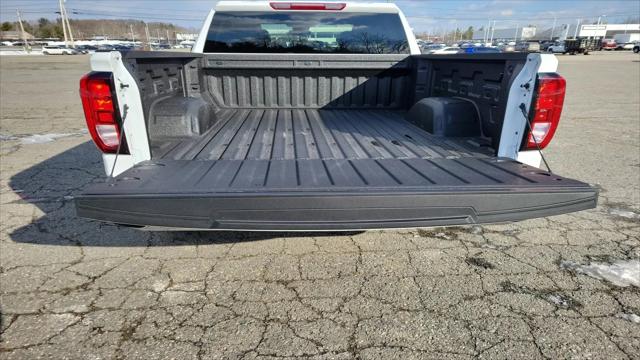 2026 GMC Sierra 1500 Double Cab, Standard Bed, Pro, 4WD