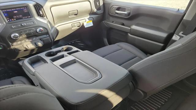 2026 GMC Sierra 1500 Double Cab, Standard Bed, Pro, 4WD